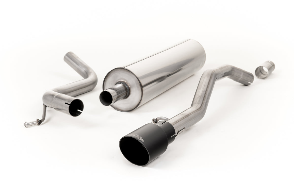 Milltek Sport VW Up! GTI & TSI Cat-Back Exhaust