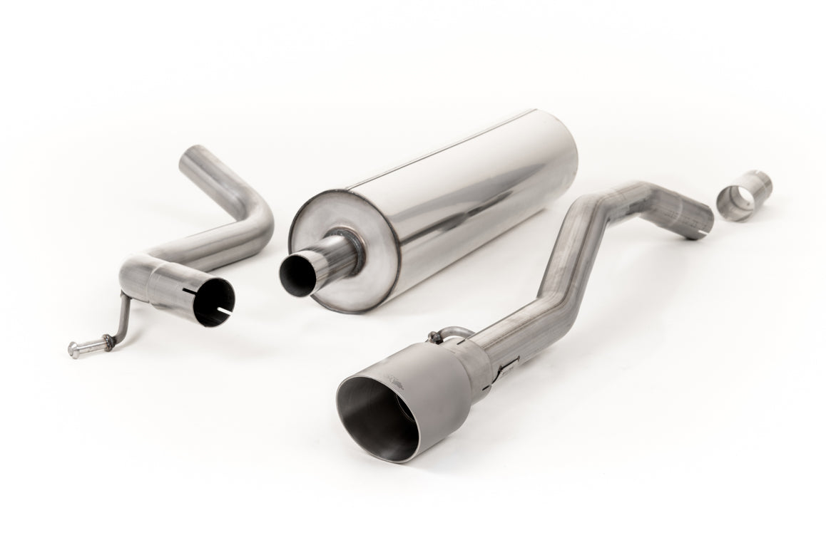 Milltek Sport VW Up! GTI & TSI Cat-Back Exhaust
