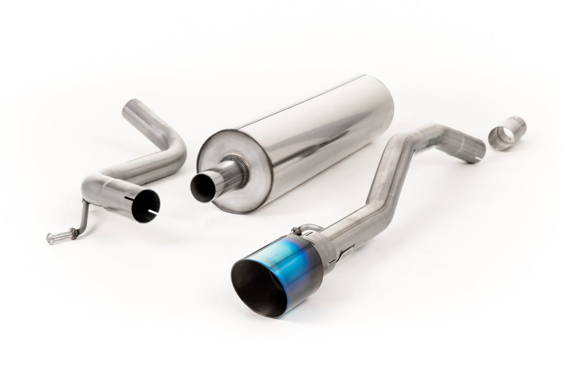 Milltek Sport VW Up! GTI & TSI Cat-Back Exhaust