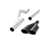 Milltek Sport VW Amarok 3.0 V6 TDI 204/224PS Cat-Back Exhaust System