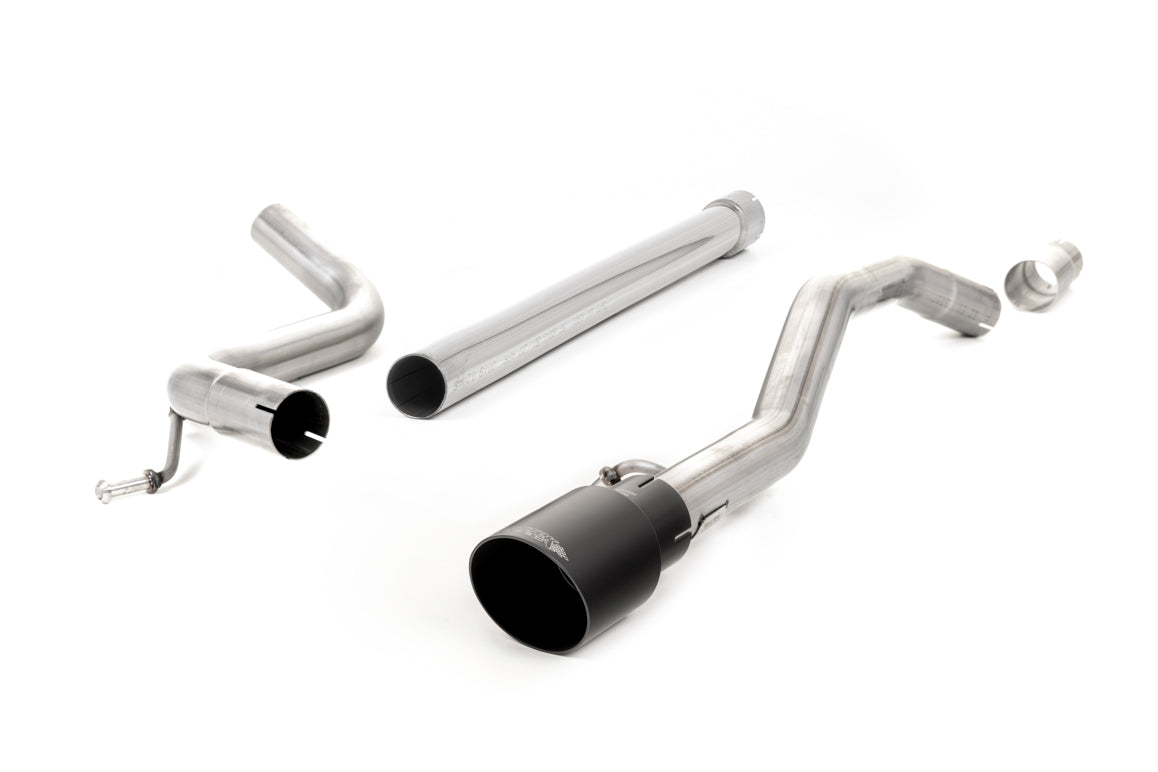 Milltek Sport VW Up! GTI & TSI Cat-Back Exhaust
