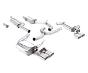 Milltek Sport VW Golf Mk7.5 R Estate Resonated Cat-Back Exhaust System