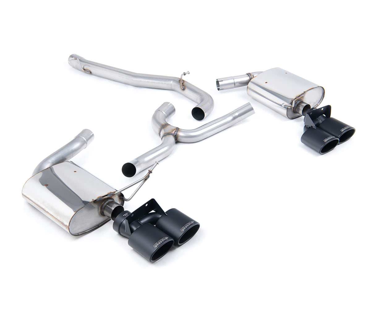 Milltek Sport VW Golf Mk7.5 R Estate Cat/GPF-Back Exhaust System