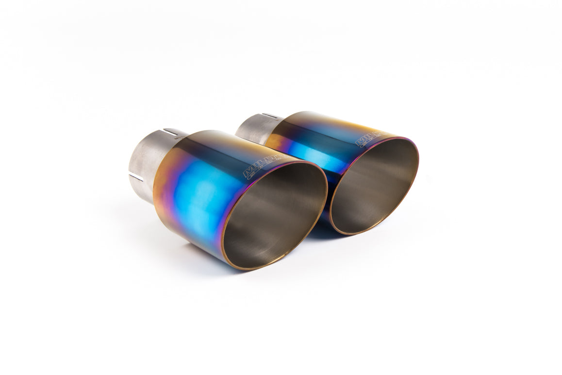 Milltek Sport VW Polo (AW) GTI GPF-Back Exhaust