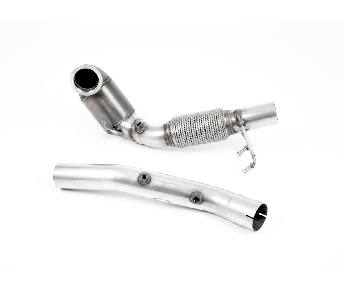 Milltek Sport VW/Seat/Skoda MQB FWD Downpipe (GPF Models)