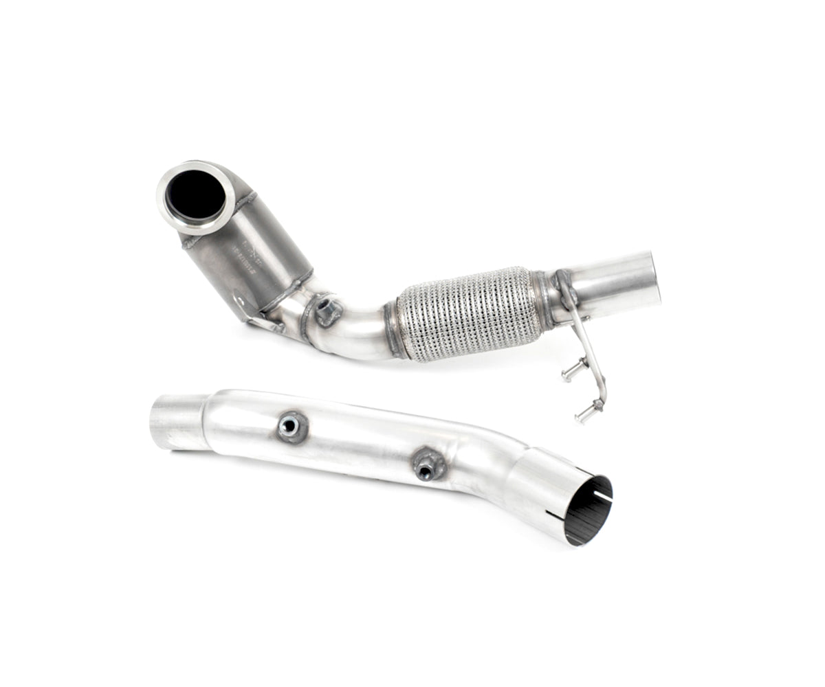 Milltek Sport VW/Seat/Skoda MQB FWD Downpipe (GPF Models)