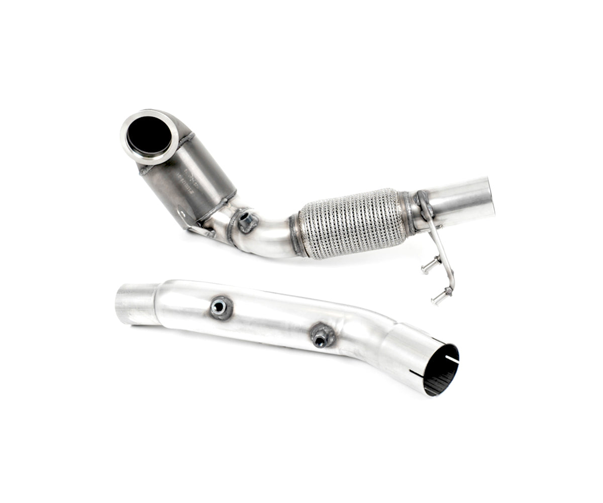Milltek Sport VW/Seat/Skoda MQB FWD Downpipe (GPF Models)
