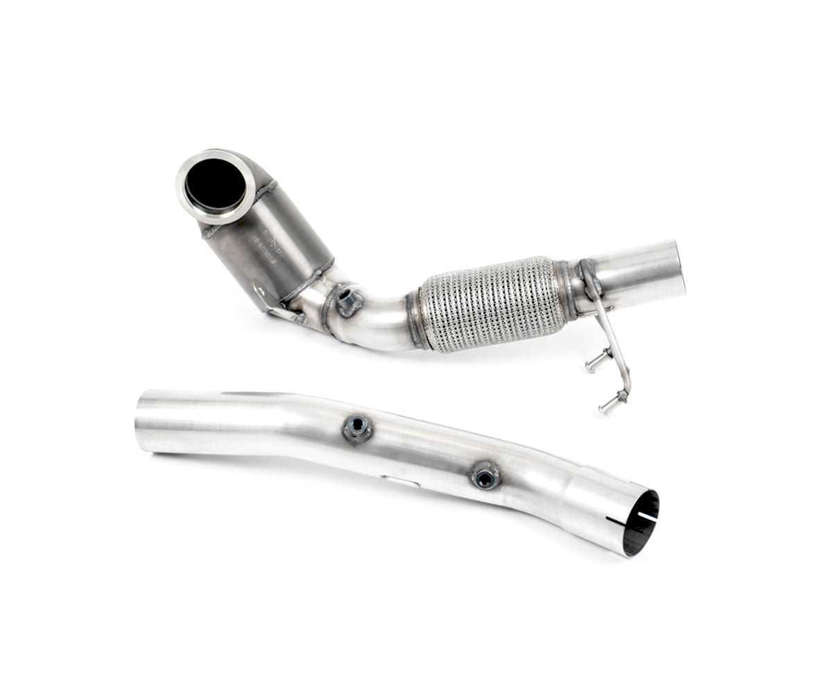 Milltek Sport VW/Seat/Skoda MQB FWD Downpipe (GPF Models)