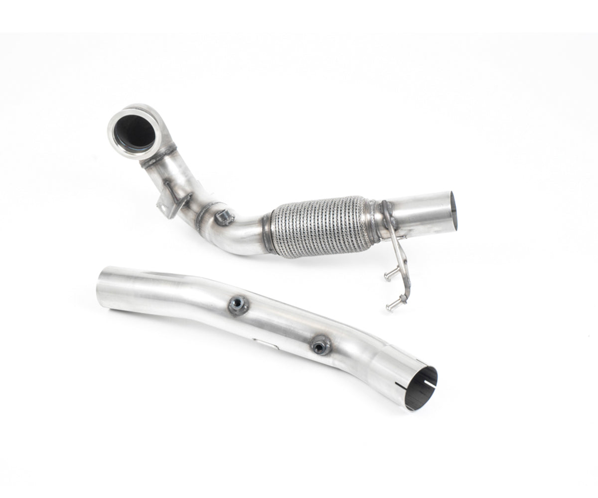 Milltek Sport VW/Seat/Skoda MQB FWD Downpipe (GPF Models)