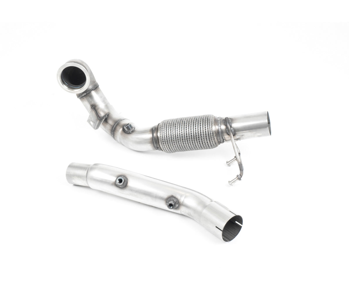 Milltek Sport VW/Seat/Skoda MQB FWD Downpipe (GPF Models)