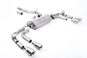 Milltek Sport VW Tiguan R GPF-Back Exhaust
