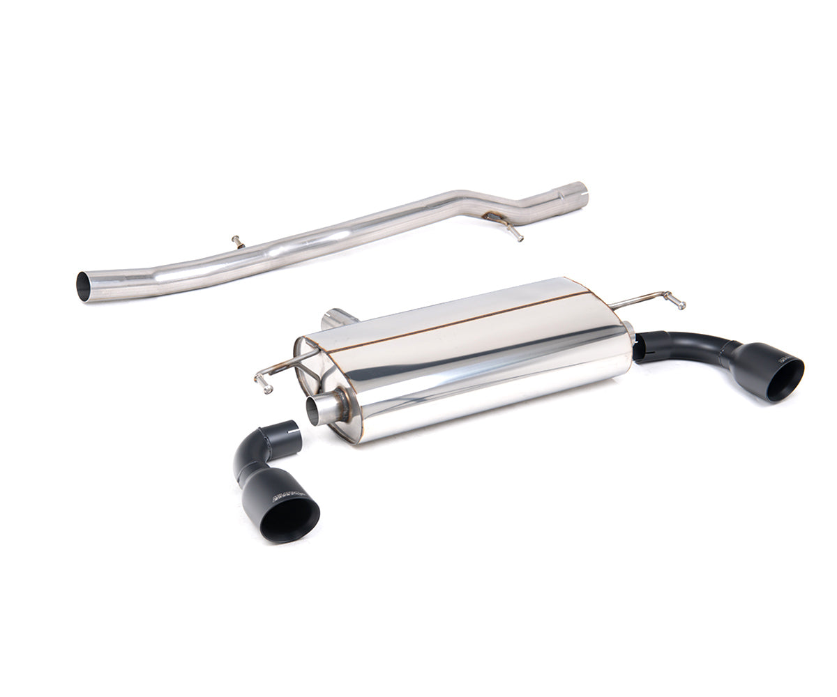 Milltek Sport VW Golf MK4 R32 Cat-Back Exhaust System