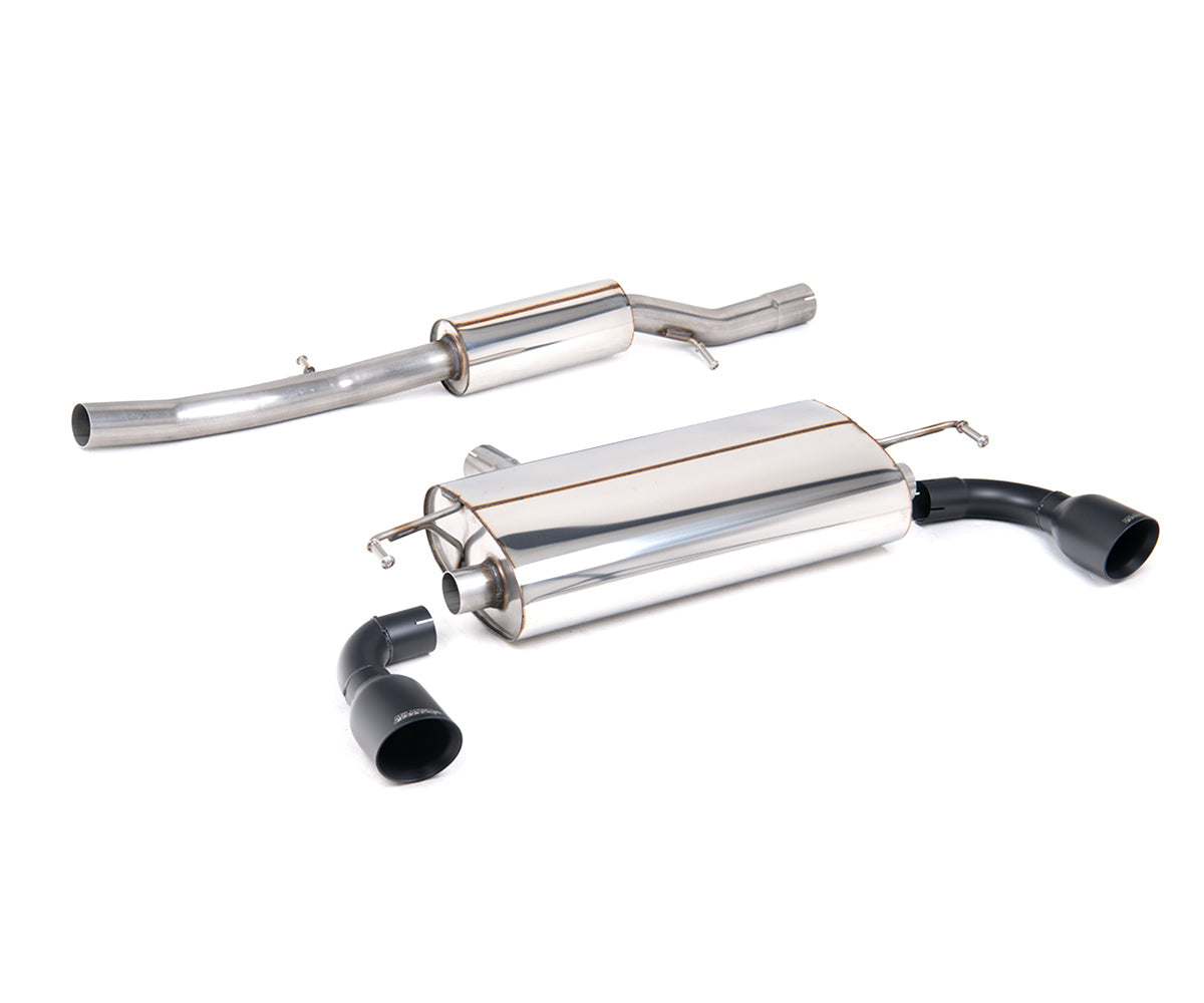 Milltek Sport VW Golf MK4 R32 Cat-Back Exhaust System