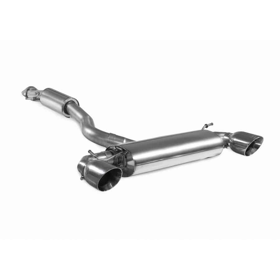 Scorpion Toyota GR Yaris GPF Back Exhaust