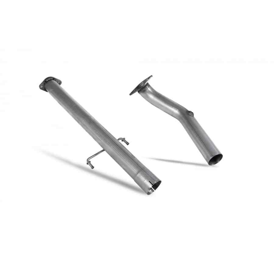 Scorpion Toyota GR Yaris GPF Delete Exhaust - Performance HQ - United Kingdom