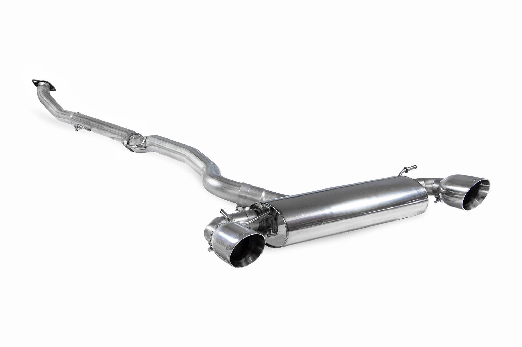 Scorpion Toyota GR Yaris GPF Back Exhaust