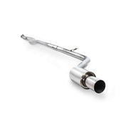 Scorpion Toyota GR Supra (A90) 3.0T 80MM Single Exit Cat Back Exhaust - Performance HQ - United Kingdom