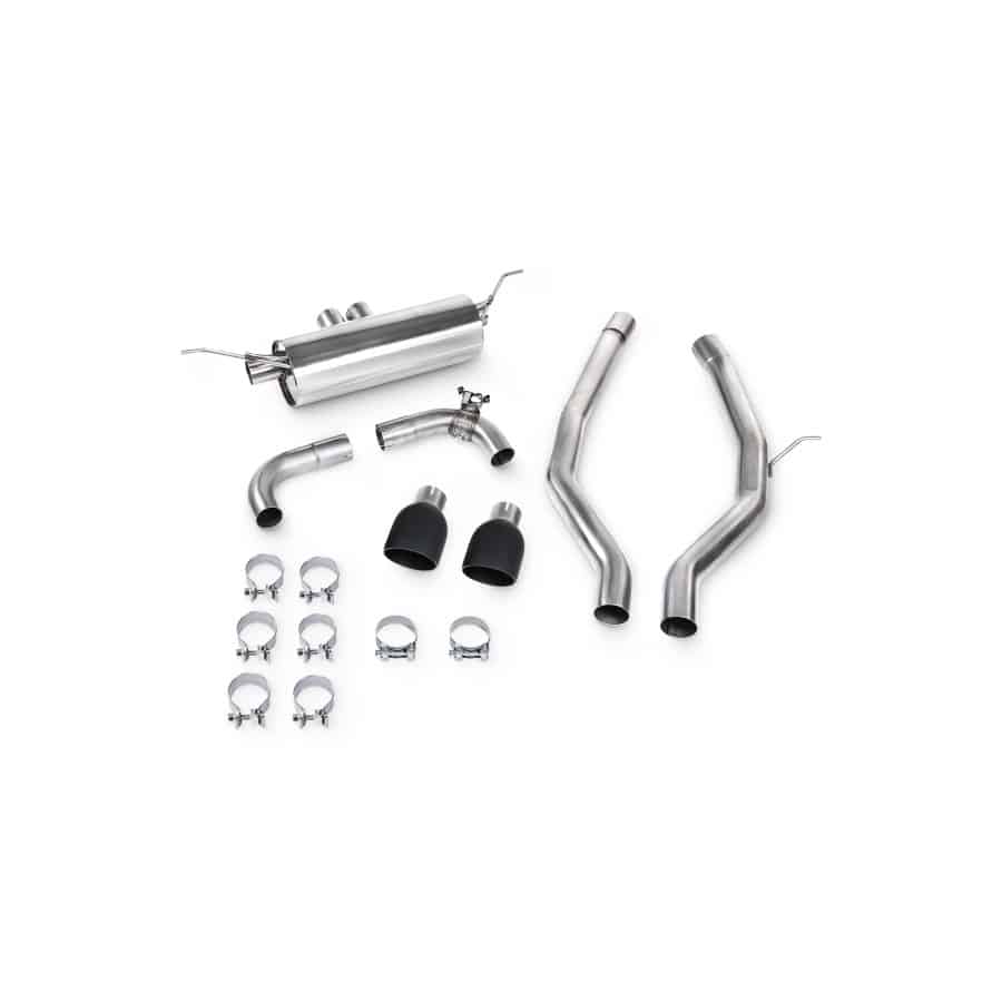 Scorpion Toyota GR Supra (A90) 3.0T GPF Back Exhaust