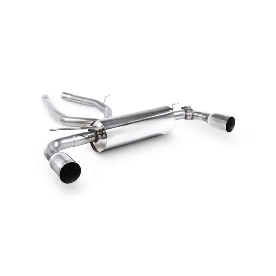 Scorpion Toyota GR Supra (A90) 3.0T GPF Back Exhaust