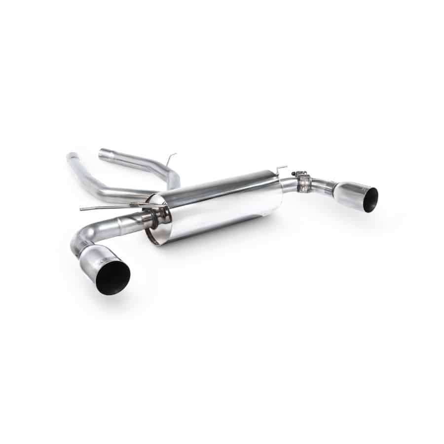 Scorpion Toyota GR Supra (A90) 3.0T GPF Back Exhaust - Performance HQ - United Kingdom