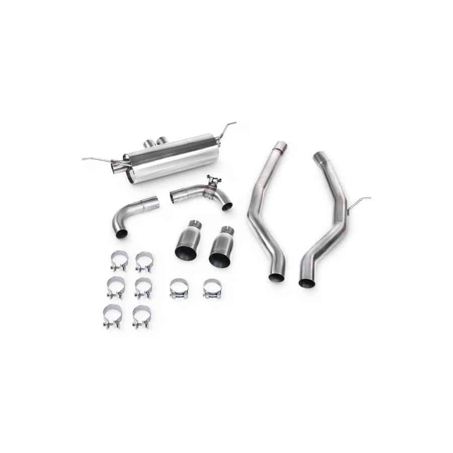 Scorpion Toyota GR Supra (A90) 3.0T GPF Back Exhaust