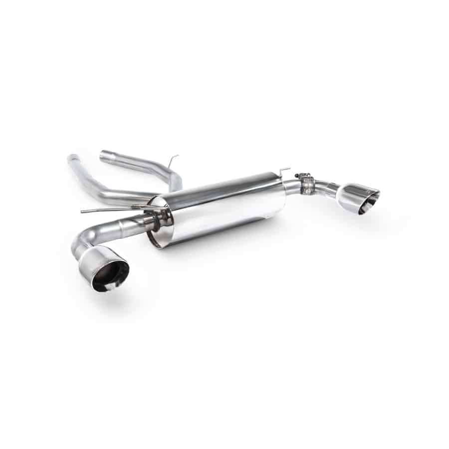 Scorpion Toyota GR Supra (A90) 3.0T GPF Back Exhaust - Performance HQ - United Kingdom