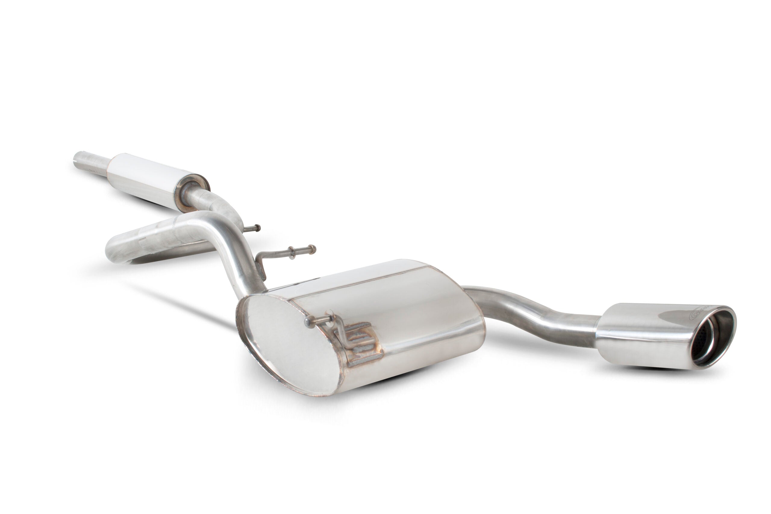 Scorpion Volkswagen Lupo GTI Cat-back Exhaust