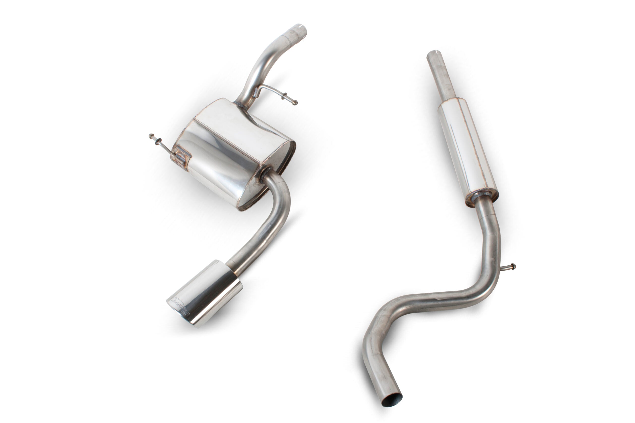 Scorpion Volkswagen Lupo GTI Cat-back Exhaust