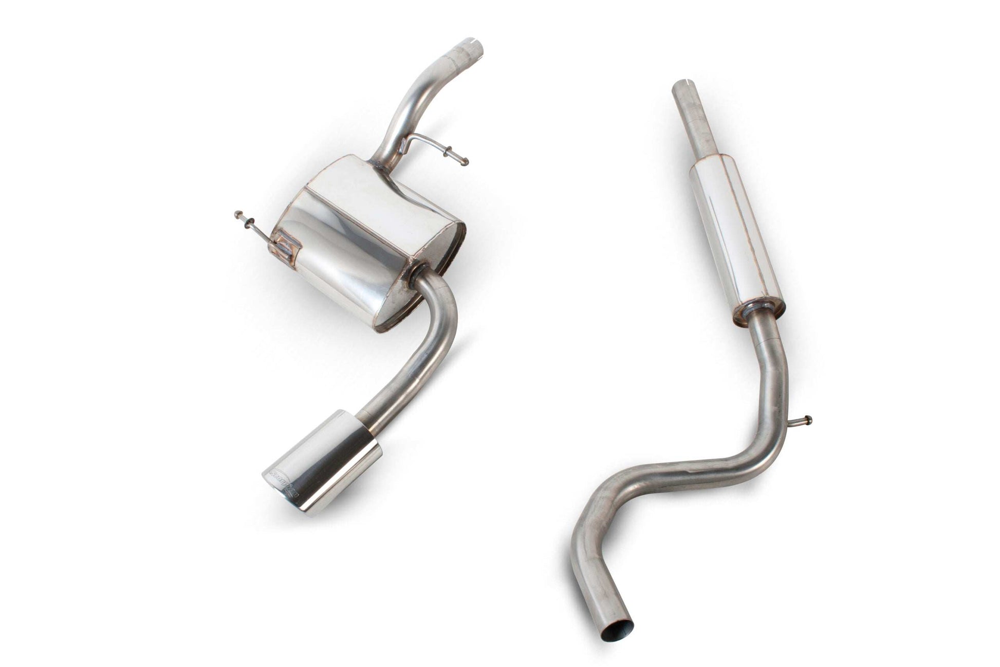 Scorpion Volkswagen Lupo Arosa Cat back Exhaust - Performance HQ - United Kingdom