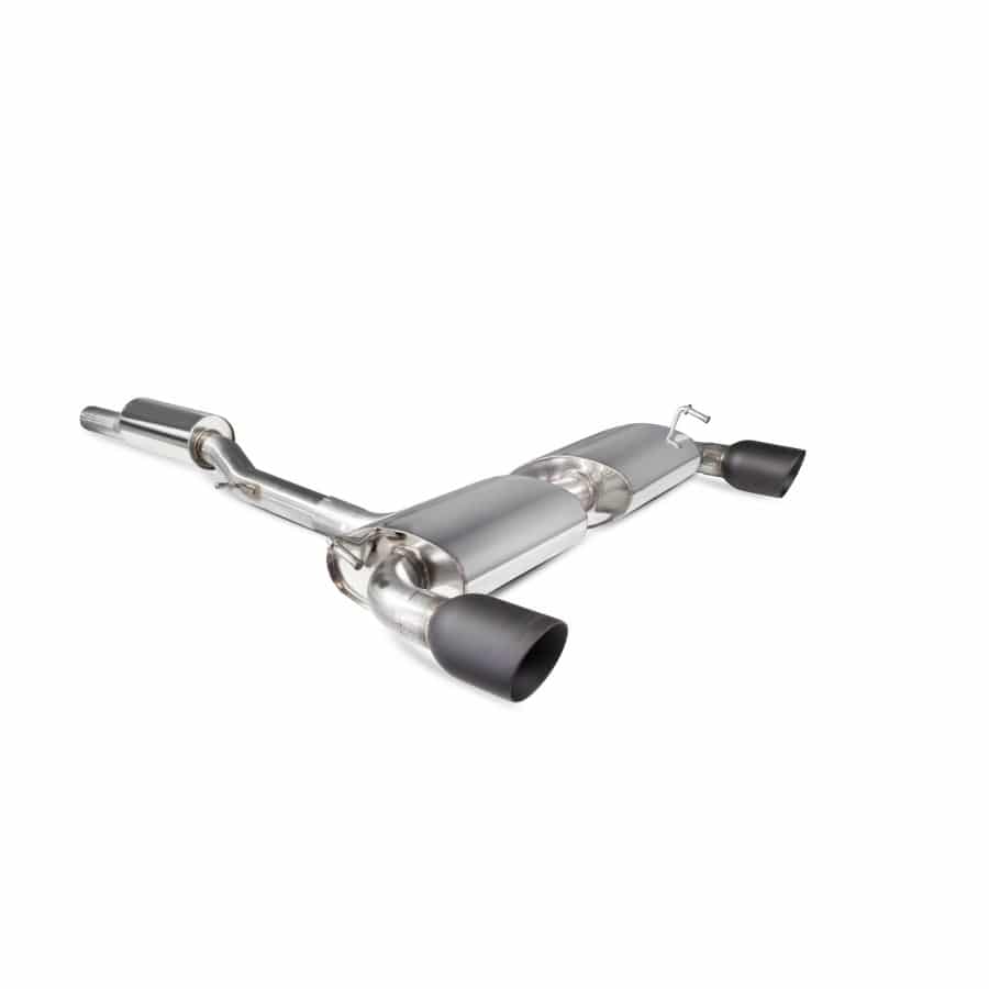 Scorpion Volkswagen Golf Mk4 R32 Cat back Exhaust