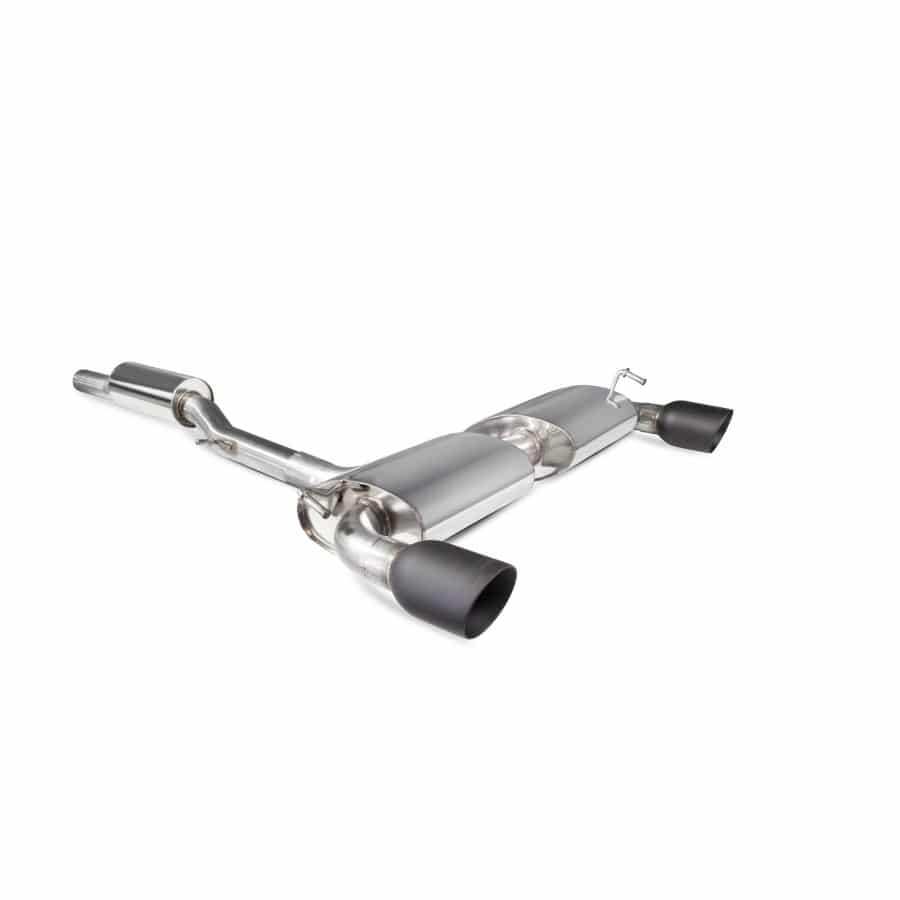 Scorpion Volkswagen Golf Mk4 R32 Cat back Exhaust - Performance HQ - United Kingdom