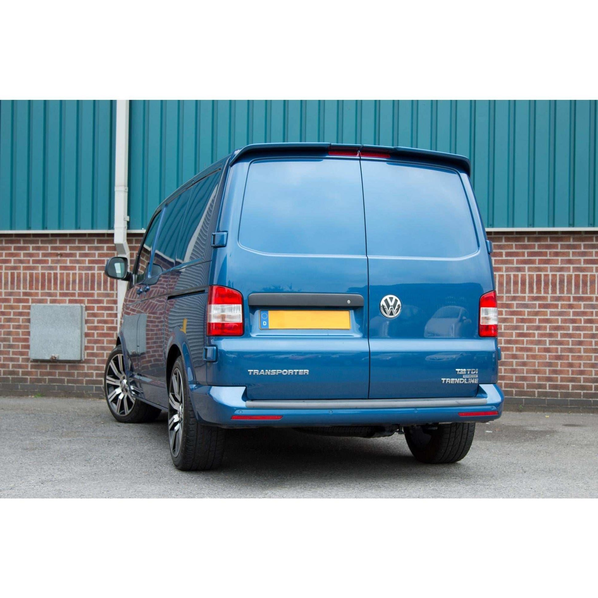 Volkswagen Transporter T5 2.5TDi (03-09) / T5 2.0 (10-15) / T5 & T6 2.0 BiTDi (15-19) SWB/LWD 2WD - Resonated cat/DPF-back system - Performance HQ - United Kingdom