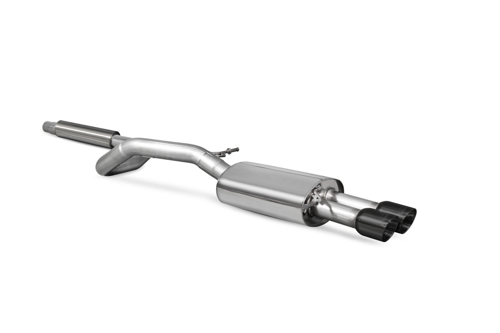 Scorpion Volkswagen Polo GTI 1.8T 9n3 Cat back Exhaust