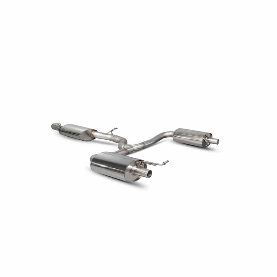 Scorpion Volkswagen Golf MK7 R Estate Cat back Exhaust