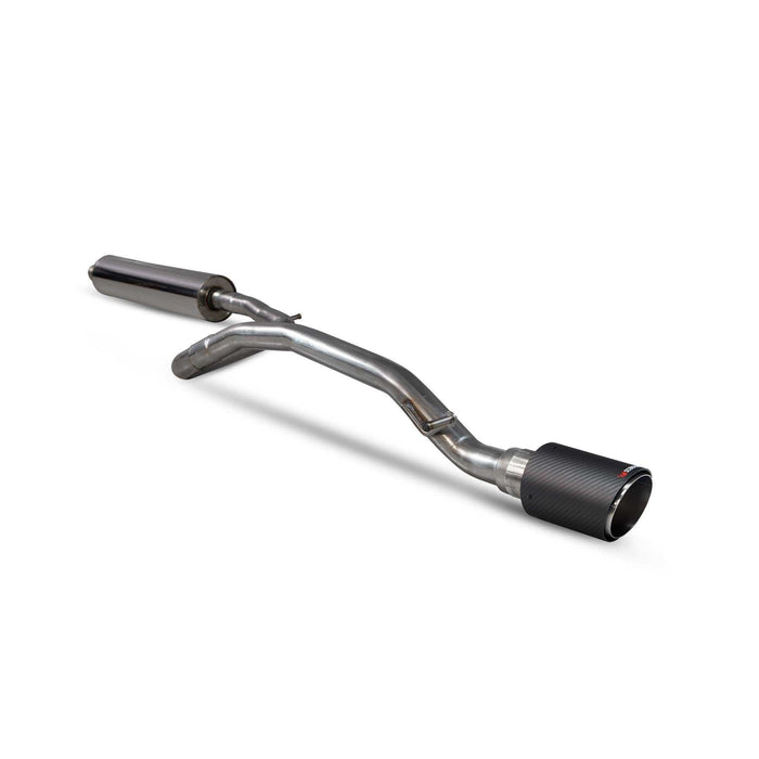 Volkswagen UP! GTI / UP! TSI - Resonated Cat-back System