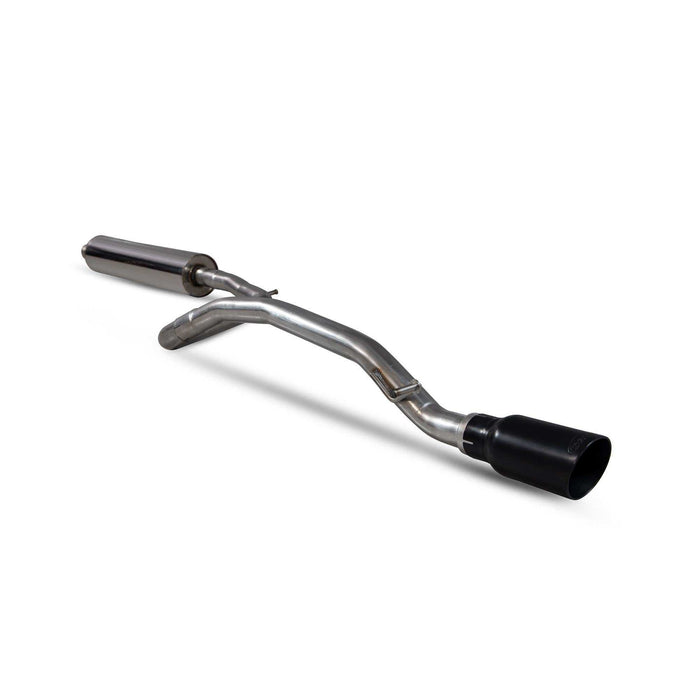 Volkswagen UP! GTI / UP! TSI - Resonated Cat-back System