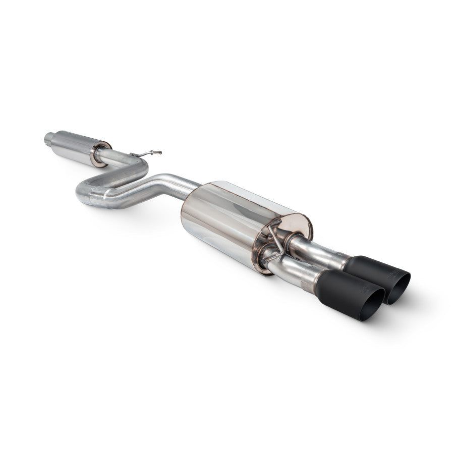 Scorpion Volkswagen Polo GTI AW GPF back Exhaust