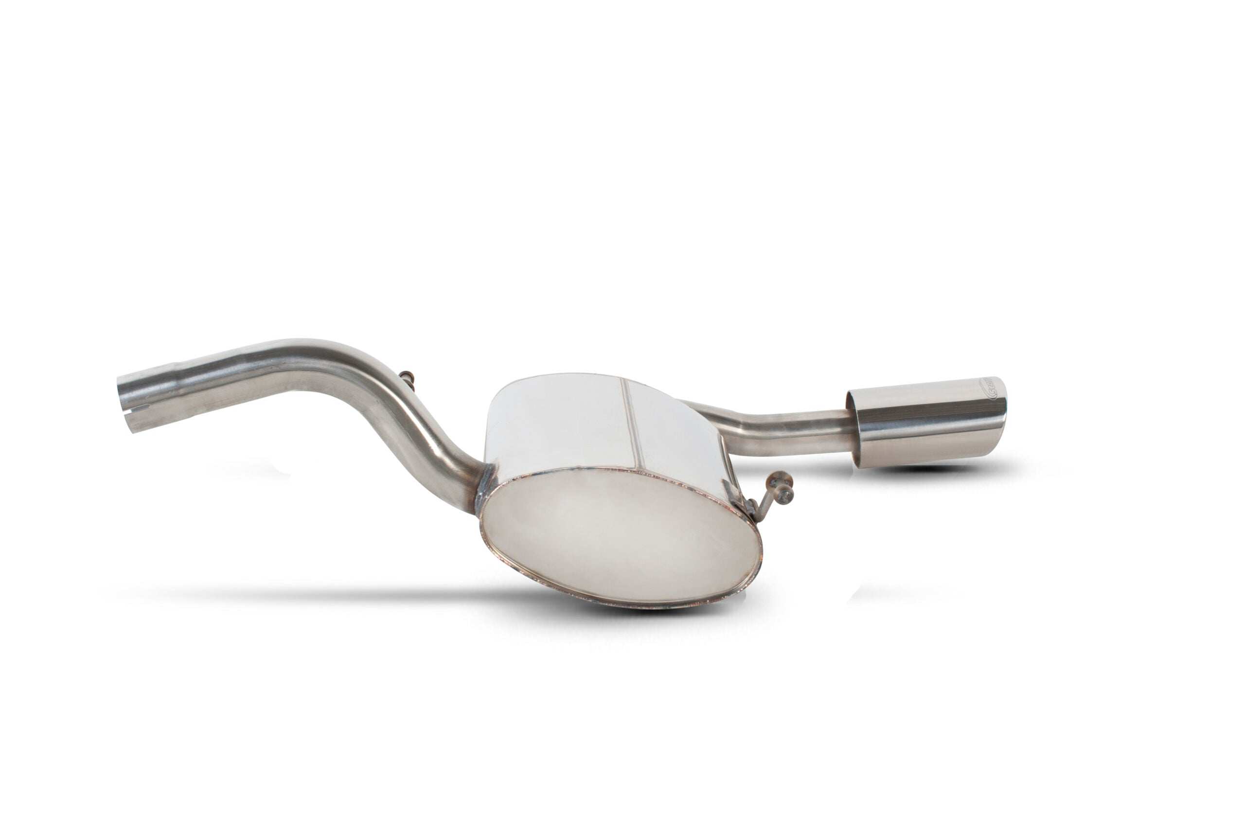 Scorpion Volkswagen Lupo GTI Rear Silencer - Performance HQ - United Kingdom