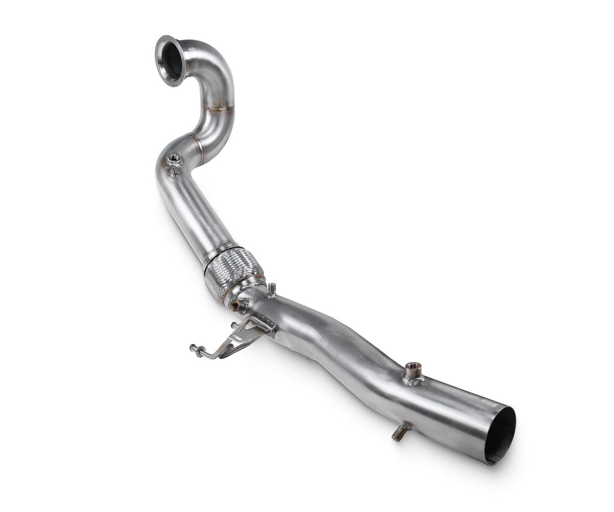 Scorpion VAG Golf MK7.5 GPF incl TCR & Performance Pack Seat Leon Cupra 290 Downpipe