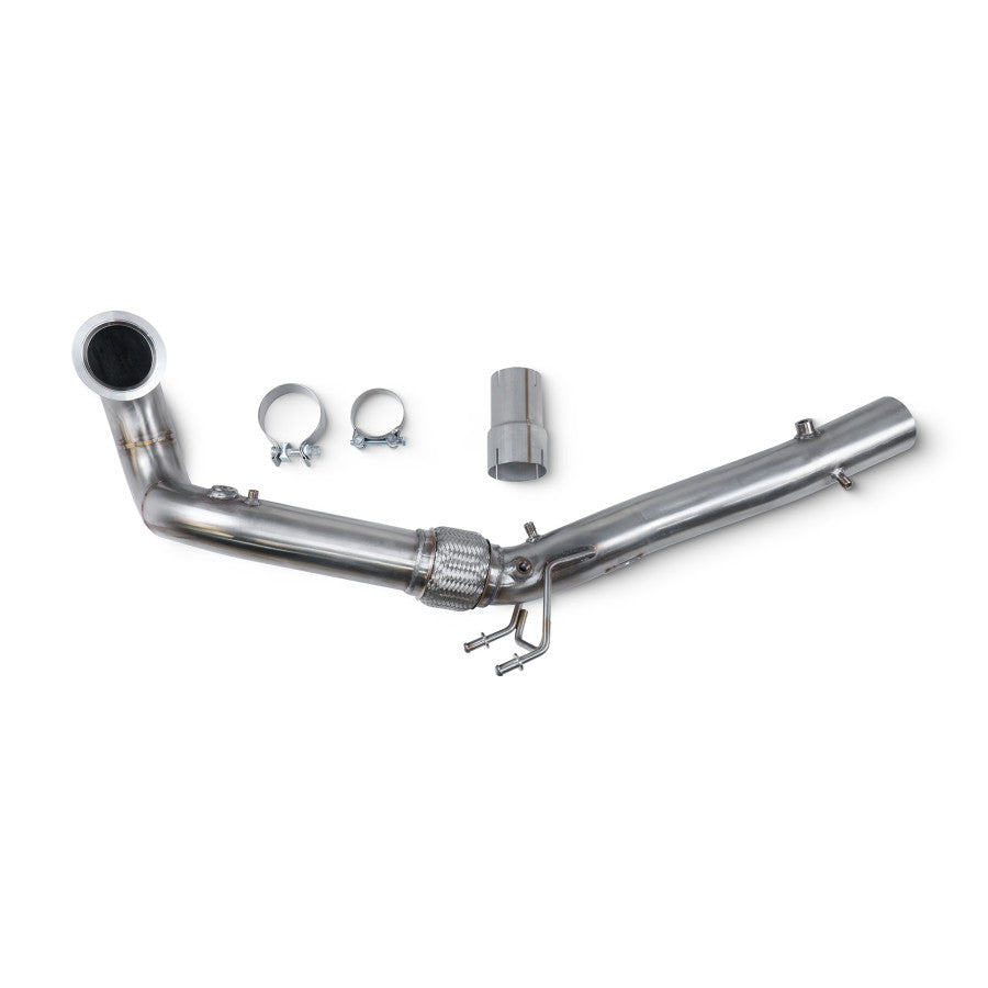 Scorpion VW Polo GTI (AW) 2.0TSI Downpipe