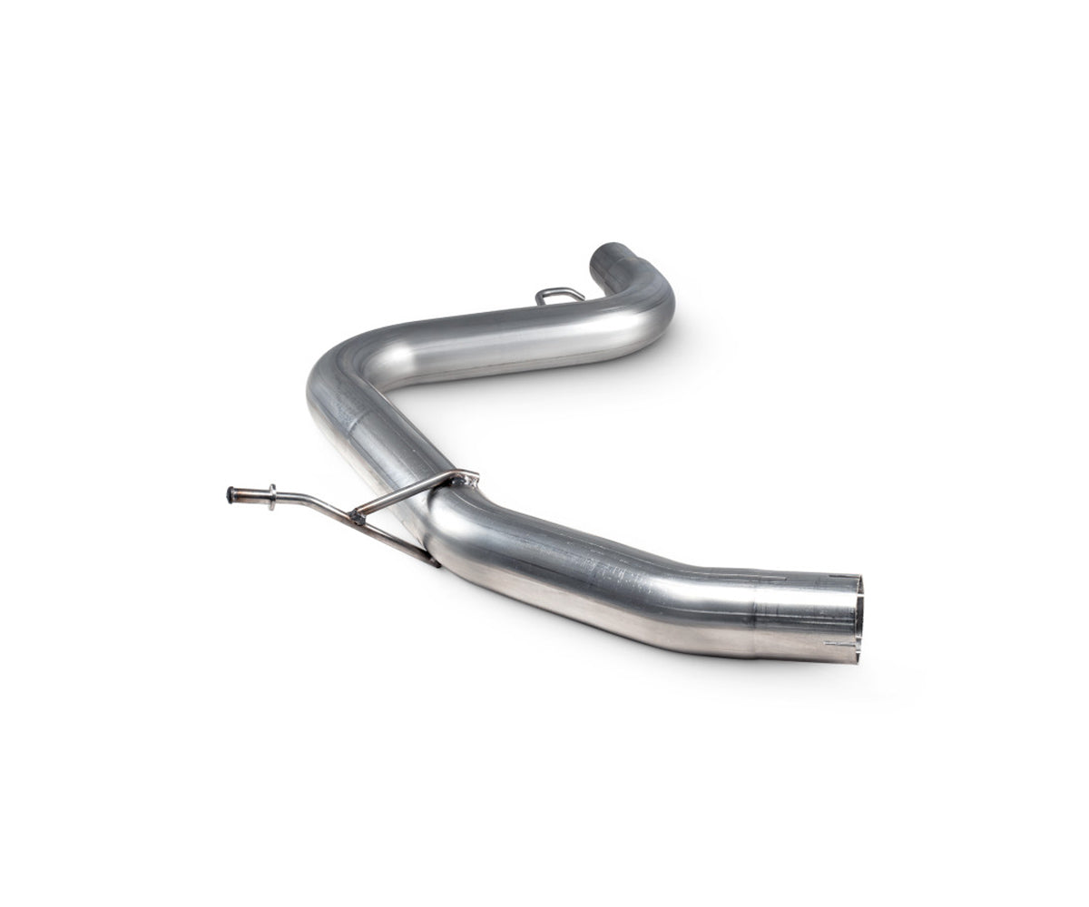 Scorpion VW Golf MK5 ED30 MK6 GTI MK6 ED35 Centre Silencer Delete