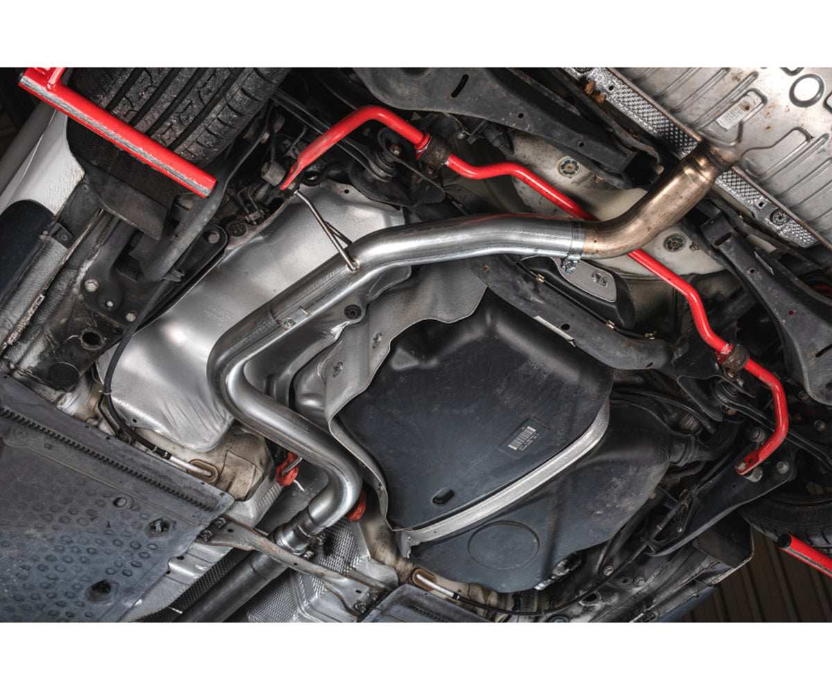 Scorpion VW Golf MK5 ED30 MK6 GTI MK6 ED35 Centre Silencer Delete - Performance HQ - United Kingdom