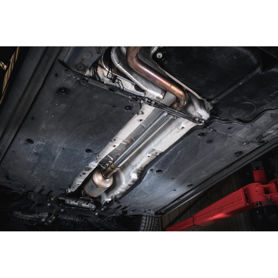 Scorpion VW Polo (AW) GTI Resonator Delete