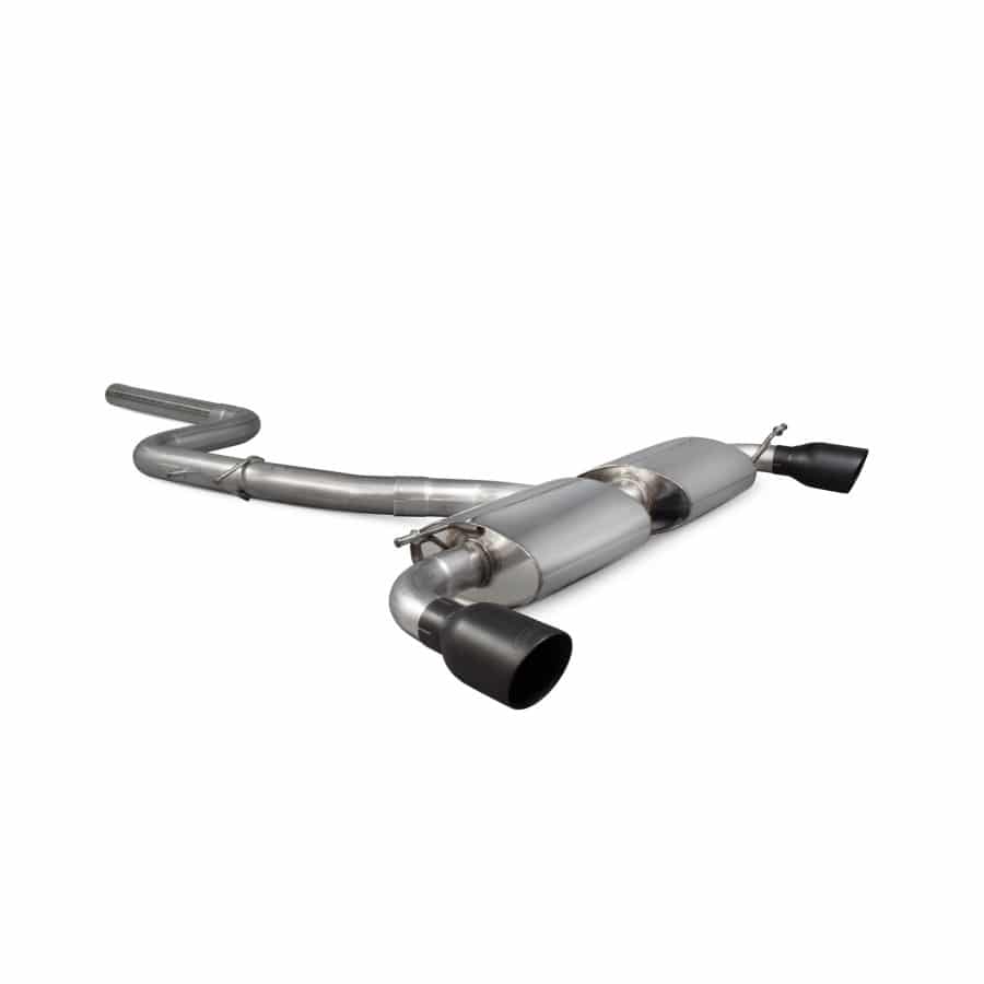 Scorpion Volkswagen Golf Mk6 GTI 2.0 TSI & Edition 35 Cat back Exhaust