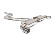 Scorpion Volkswagen Scirocco R Cat-back Exhaust