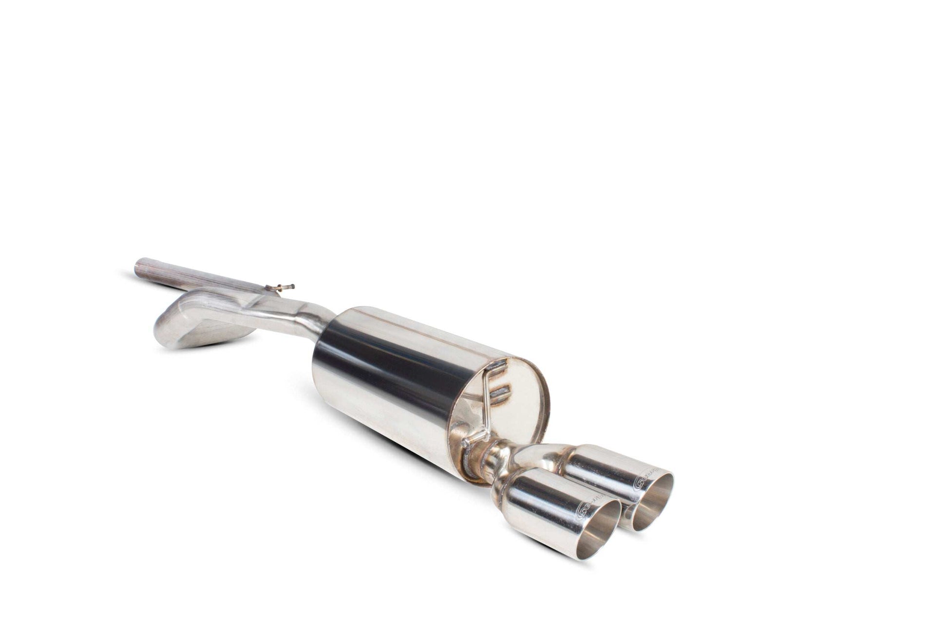 Scorpion Volkswagen Polo GTI (6R) 1.4TSI 180PS Exhaust System - Performance HQ - United Kingdom