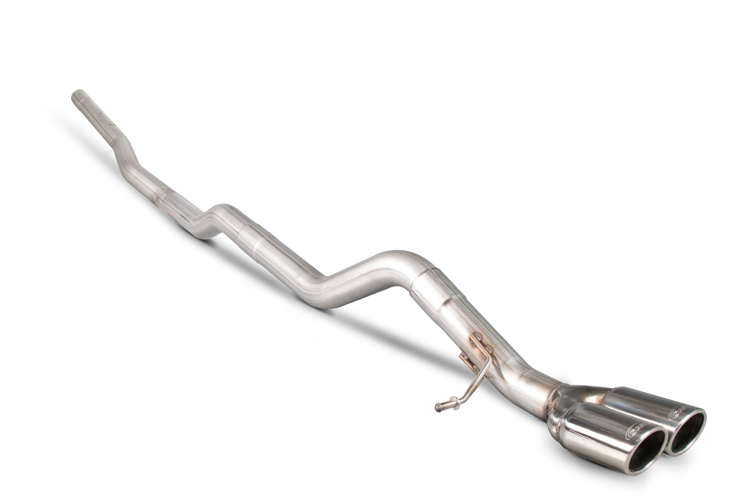 Scorpion Volkswagen Transporter T5 Exhaust System