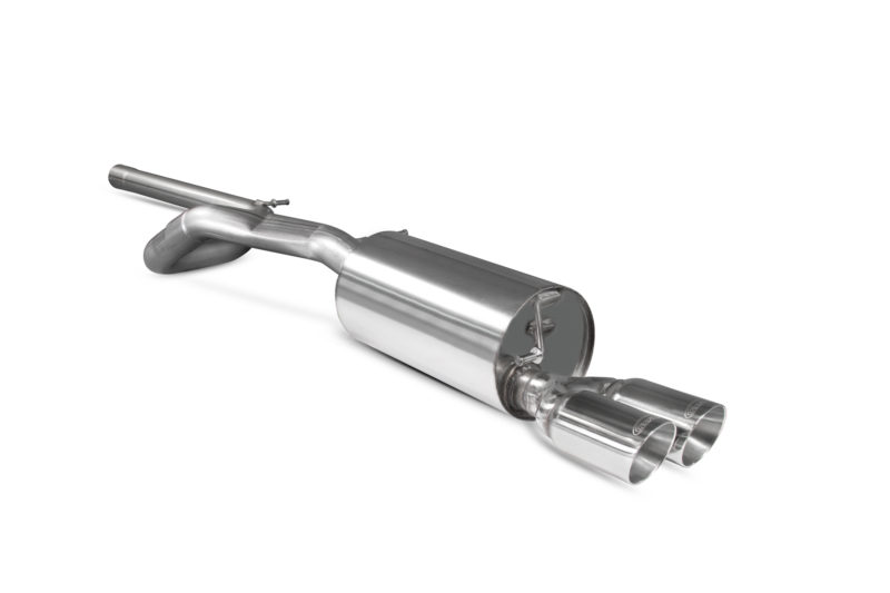 Scorpion Volkswagen Polo GTI (6C) 1.8T Cat-back Exhaust