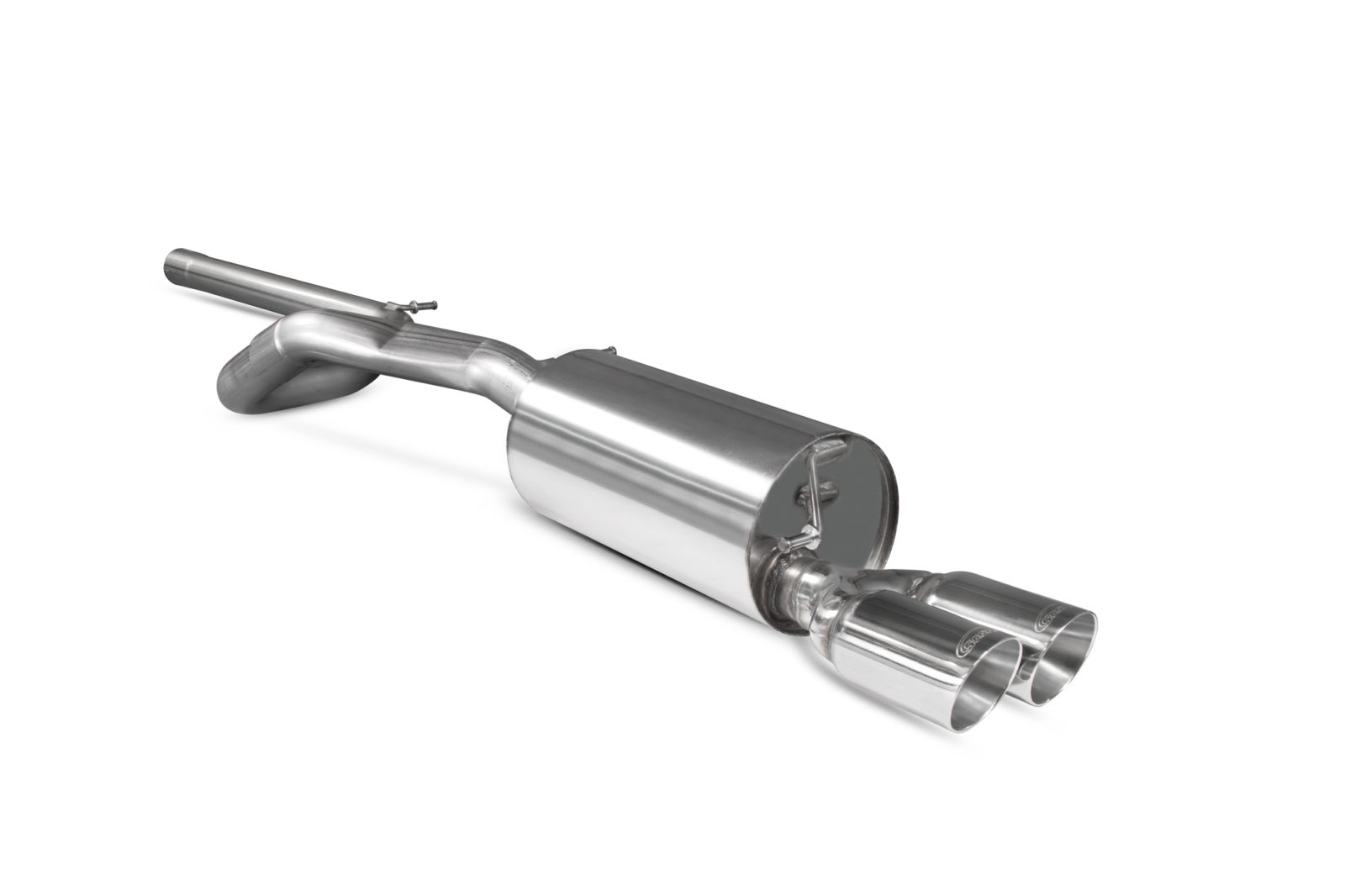 Scorpion Volkswagen Polo GTI (6C) 1.8T Cat-back Exhaust