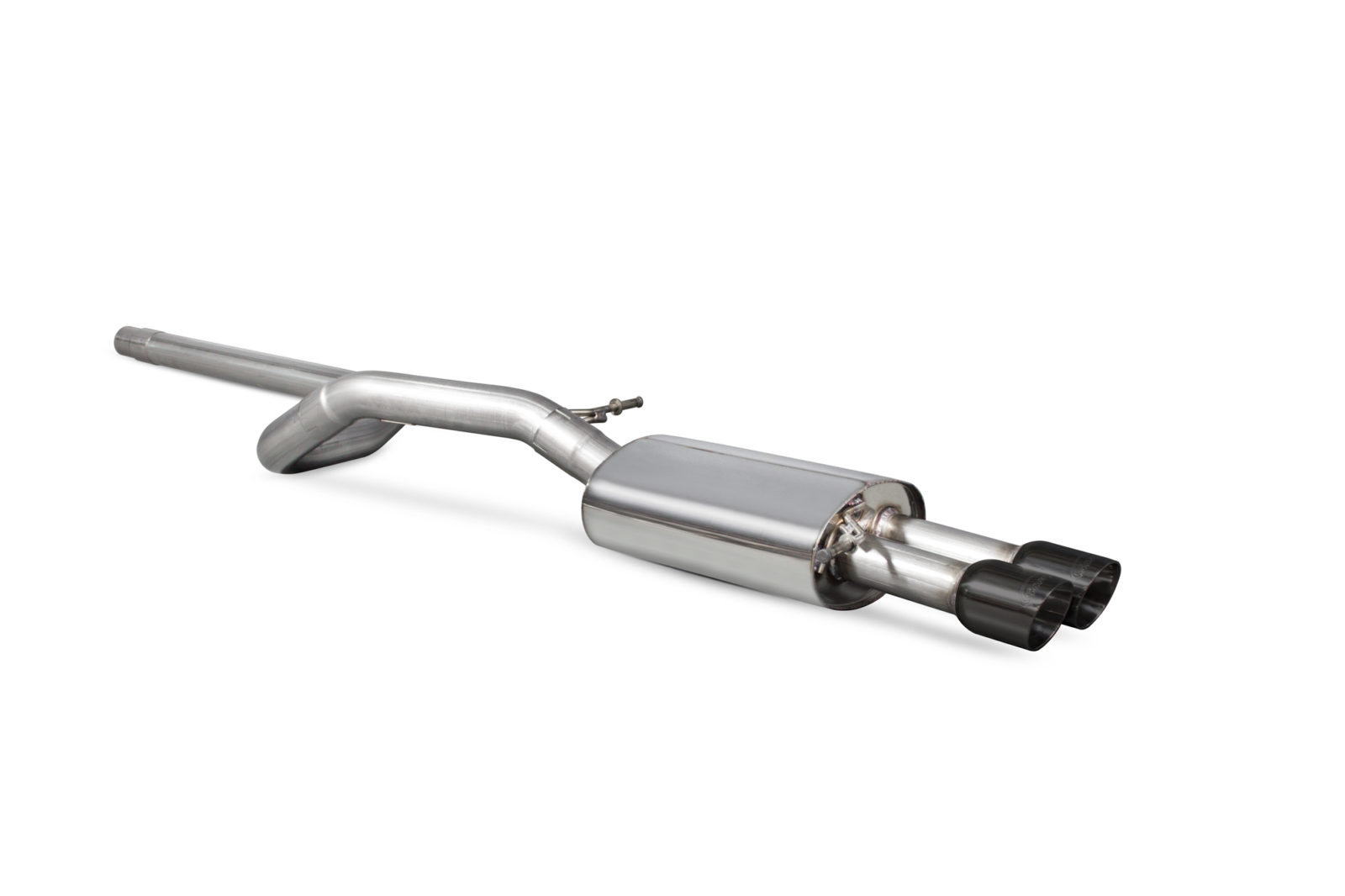 Scorpion Volkswagen Polo GTI 1.8T 9n3 Cat back Exhaust